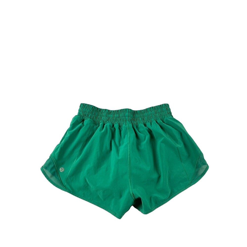 Lululemon Hotty Hot High-Rise Lined Short 2.5” inseam Size 6